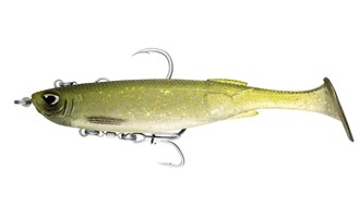 Maniax Pre Rigged 8